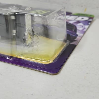Car Tuned '69 Chevy K5 Blazer Lowrider Series 3 Purple 1/64 Toy Vehicle NEW - Thumbnail 5