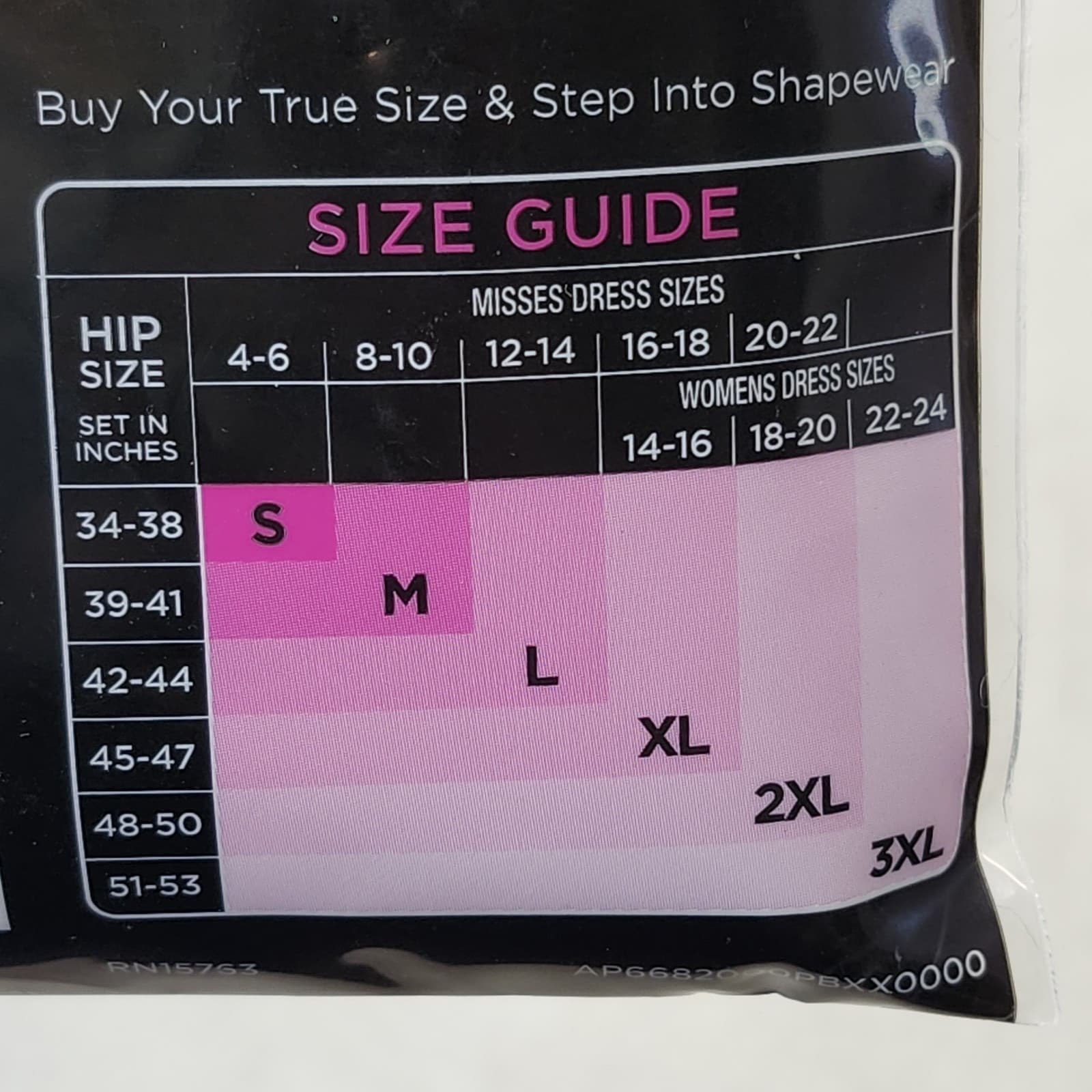 Maidenform Women's Lace Shaping Thong Size 3XL Black Flexees NEW - Thumbnail 7