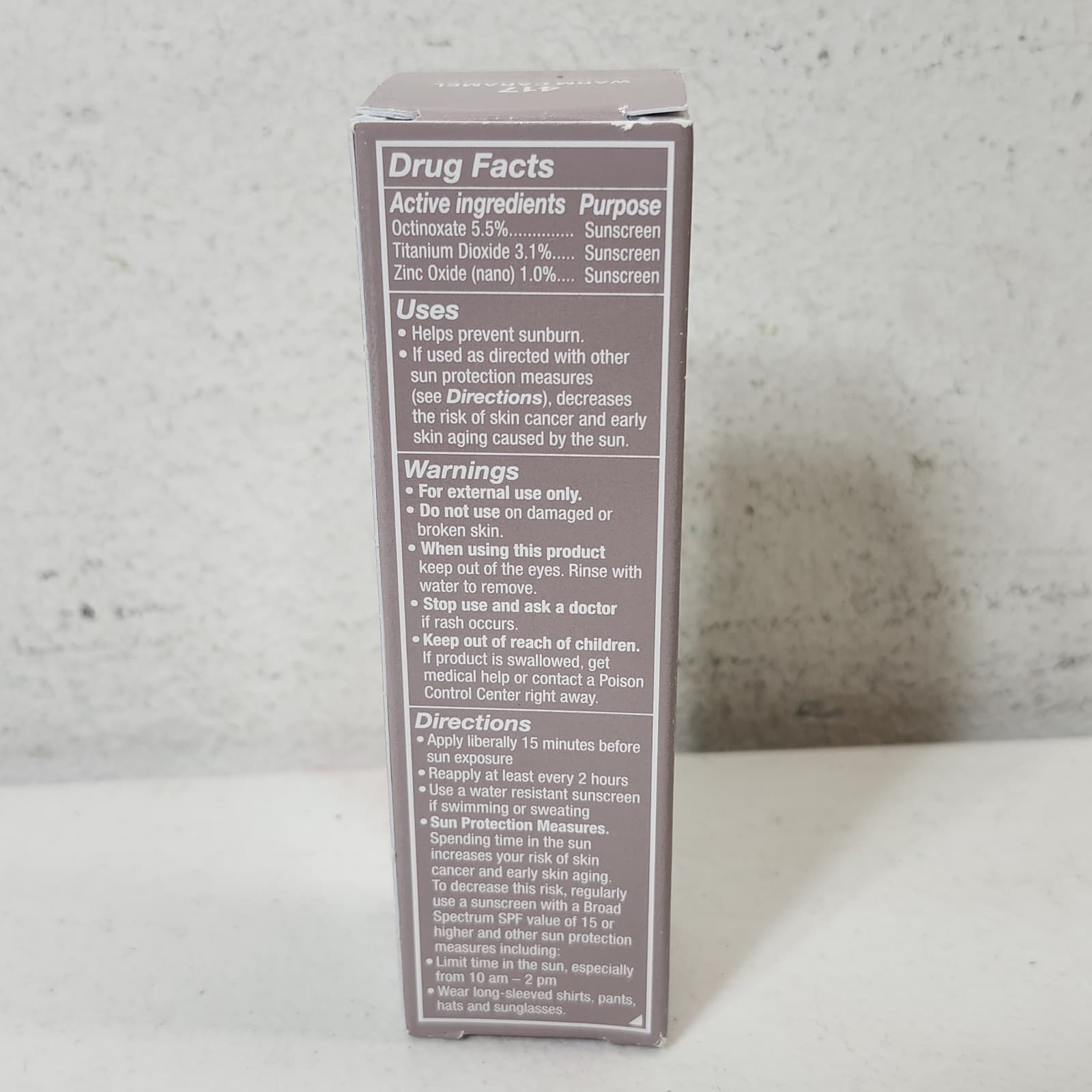 Revlon Illuminance Serum Tint #417 Warm Caramel 0.94 Oz NEW - Thumbnail 6