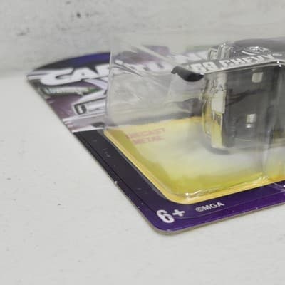 Car Tuned '69 Chevy K5 Blazer Lowrider Series 3 Purple 1/64 Toy Vehicle NEW - Thumbnail 4