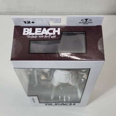 Bleach Thousand Year Blood War Yhwach 7" Action Figure McFarlane Toys NEW - Thumbnail 6