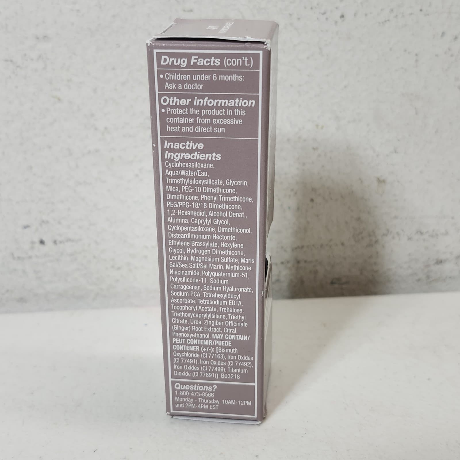 Revlon Illuminance Serum Tint #417 Warm Caramel 0.94 Oz NEW - Thumbnail 5