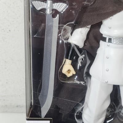 Bleach Thousand Year Blood War Yhwach 7" Action Figure McFarlane Toys NEW - Thumbnail 5