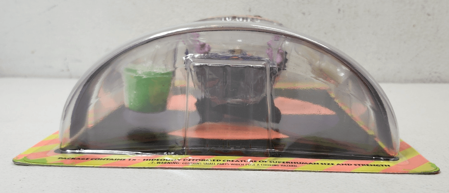 Toxic Crusaders Dr. Killemoff 5” Action Figure Toy By Trick Or Treat Studios NEW - Thumbnail 4