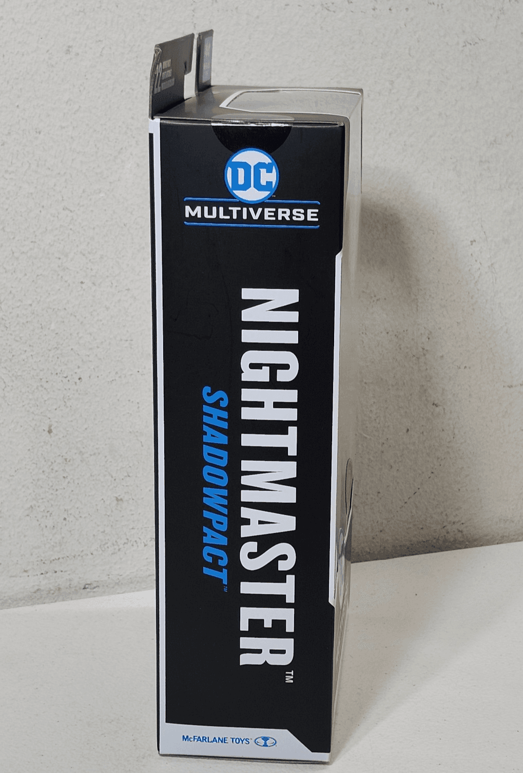 DC Multiverse NightMaster 7' Action Figure Shadowpact Red Platinum McFarlane NEW - Thumbnail 8