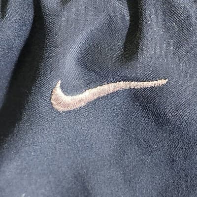 Nike Dri Fit Men's Size XL Pants Blue Zip Ankles & Pockets - Thumbnail 7