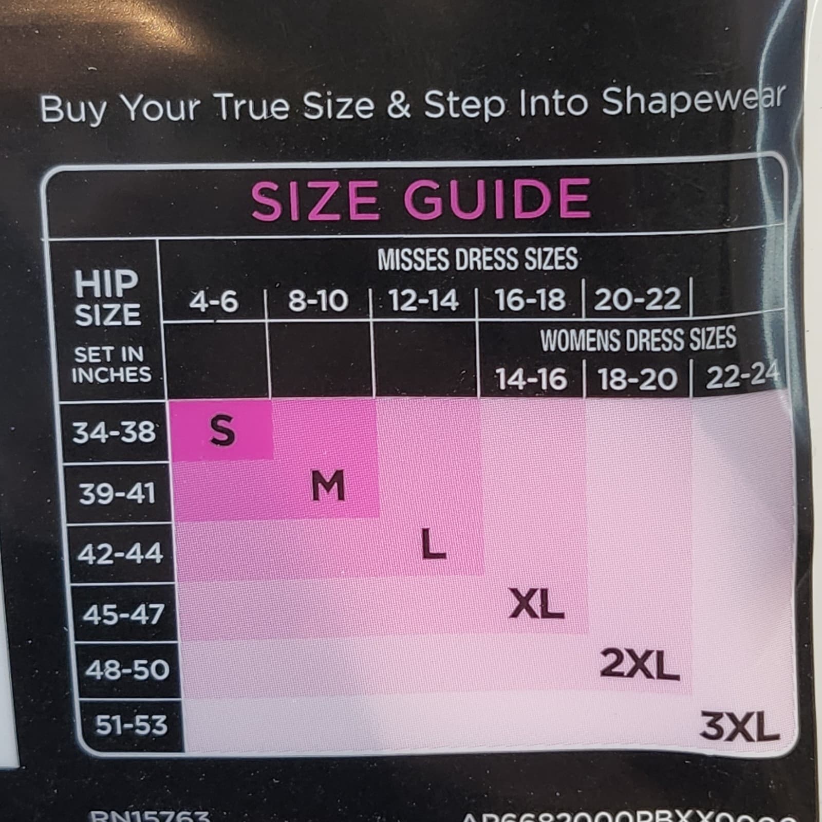 Maidenform Women's Lace Shaping Thong Size Small Black Flexees NEW - Thumbnail 7