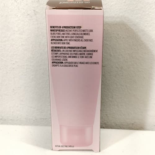 Maybelline Perfector 4-In-1 Whipped Matte Makeup 05 Deep NEW - Thumbnail 5