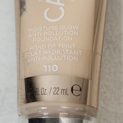 Revlon Photoready Candid Glow Foundations #110 Porcelain NEW - Thumbnail 2