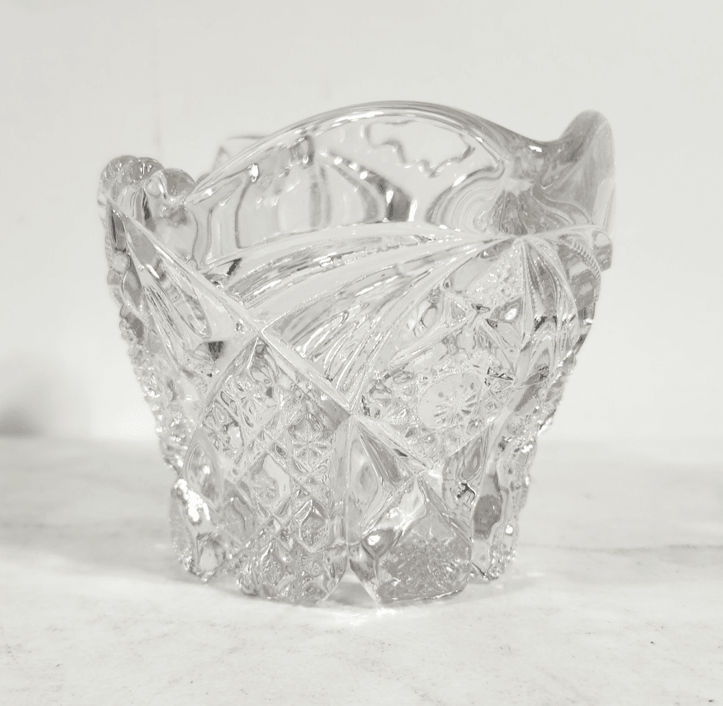 Vintage Creamer Small Pitcher by Imperial Glass Company Home Decor - Thumbnail 7