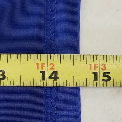 Wonder Nation Boys Full Zip Shirt Size 3T Blue Long Sleeve NEW - Thumbnail 3