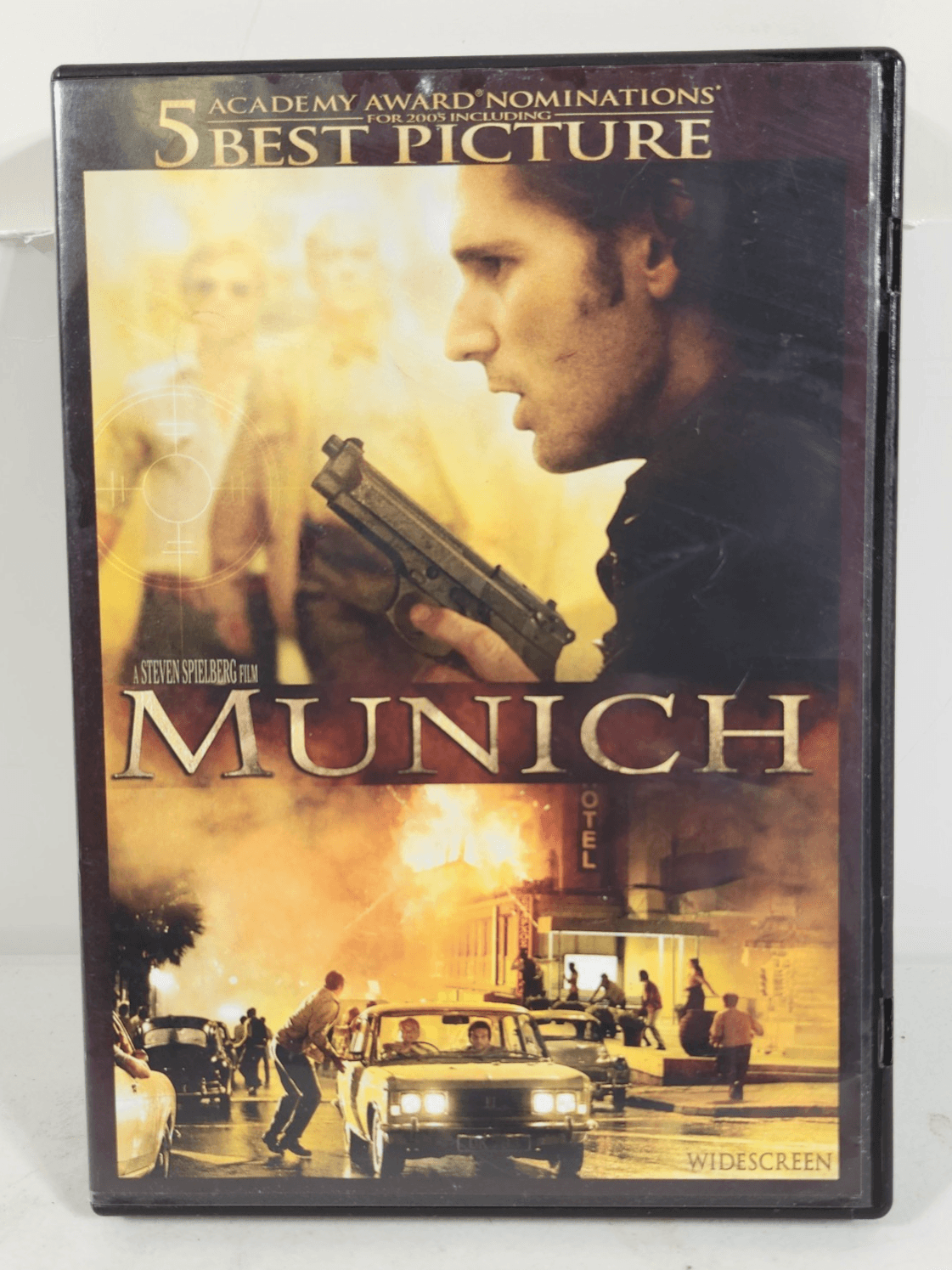 Munich DVD 2005 Widescreen