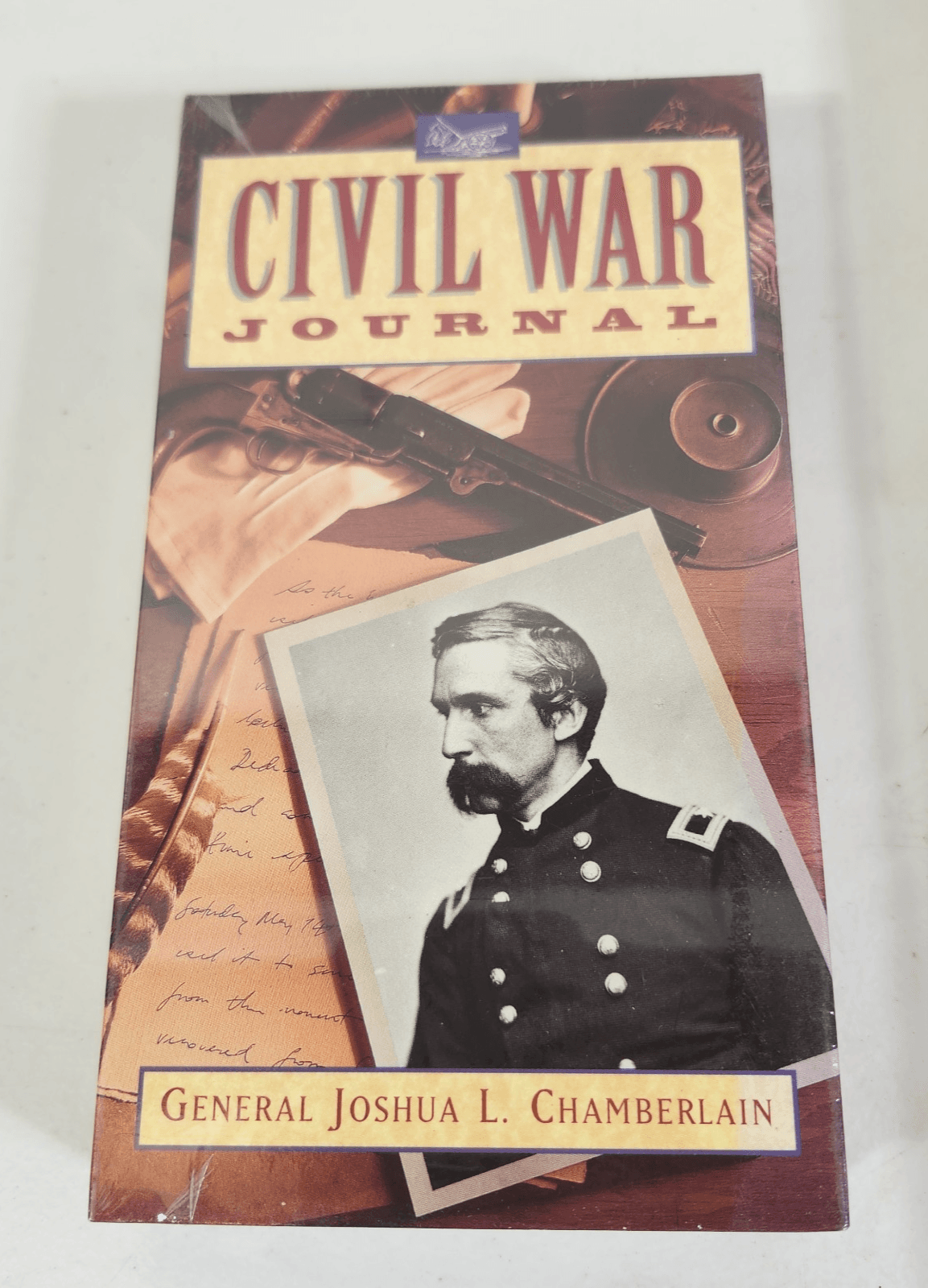 Civil War Journal 5 VHS Bundle Lot Time Life Video - Thumbnail 2
