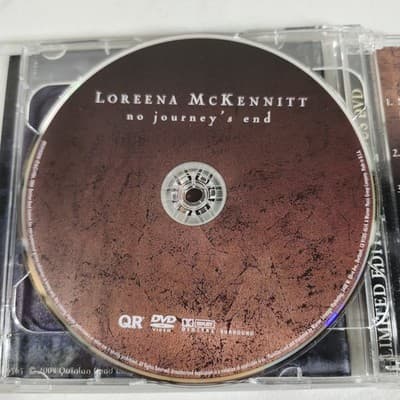 Loreena McKennitt The Book of Secrets Music CD - Thumbnail 3