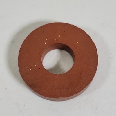 1" Jenkins Steam Whistle Valve Disc Air Traction Locomotive - Thumbnail 2