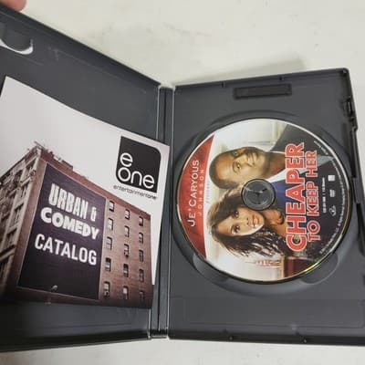 Cheaper To Keep Her Vivica A. Fox DVD - Thumbnail 2