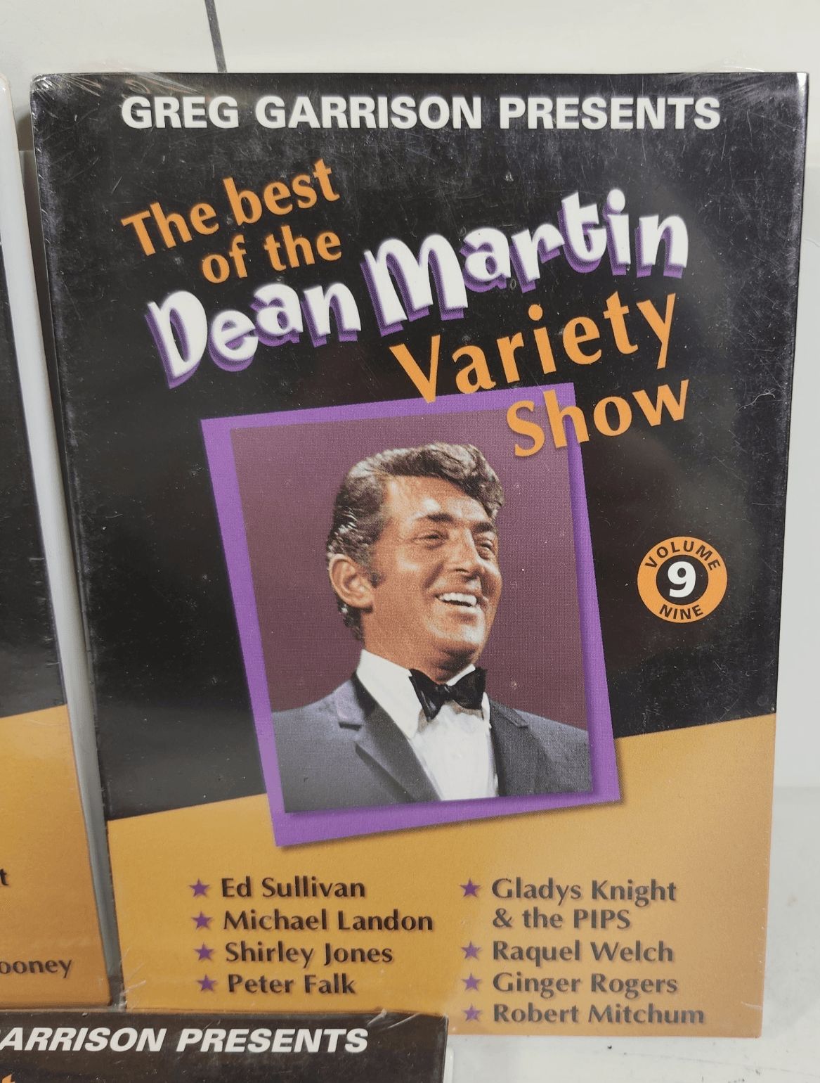 The Best of the Dean Martin Variety Show DVD Volumes 7,8,9,10,11 Bundle Lot - Thumbnail 4
