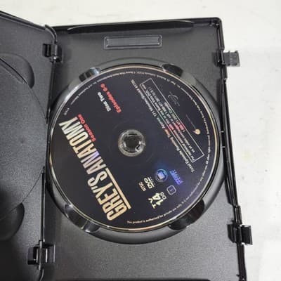 Greys Anatomy Season 1 DVD 2006 2 Disc Set - Thumbnail 2