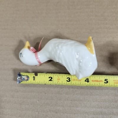 Vintage Ceramic Duck Planters Figurine Home Garden Decor - Thumbnail 7