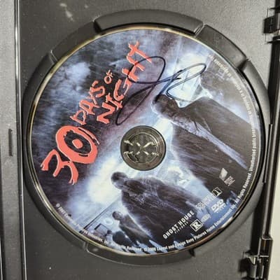 30 Days of Night DVD 2008 - Thumbnail 2