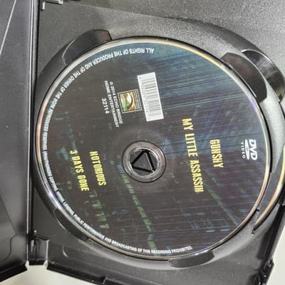 8 Action Movies DVD Compilation Gun Shy Choke 3 Days Gone - Thumbnail 2