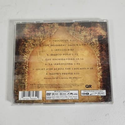 Loreena McKennitt The Book of Secrets Music CD - Thumbnail 5