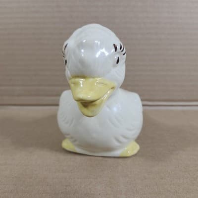 Vintage Ceramic Duck Planters Figurine Home Garden Decor - Thumbnail 9