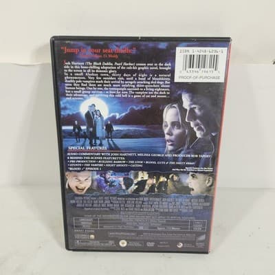 30 Days of Night DVD 2008 - Thumbnail 3