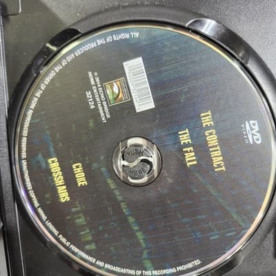 8 Action Movies DVD Compilation Gun Shy Choke 3 Days Gone - Thumbnail 3