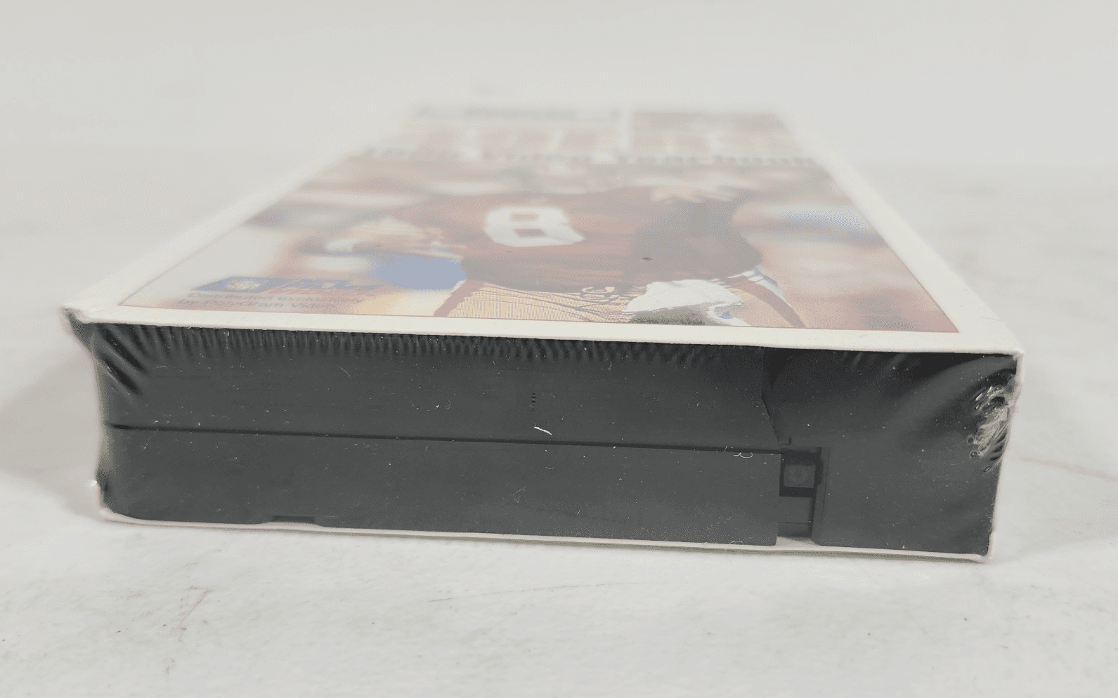 San Francisco 49ers 1995 Video Yearbook VHS NFL Sports Illustrated NEW SEALED - Thumbnail 3