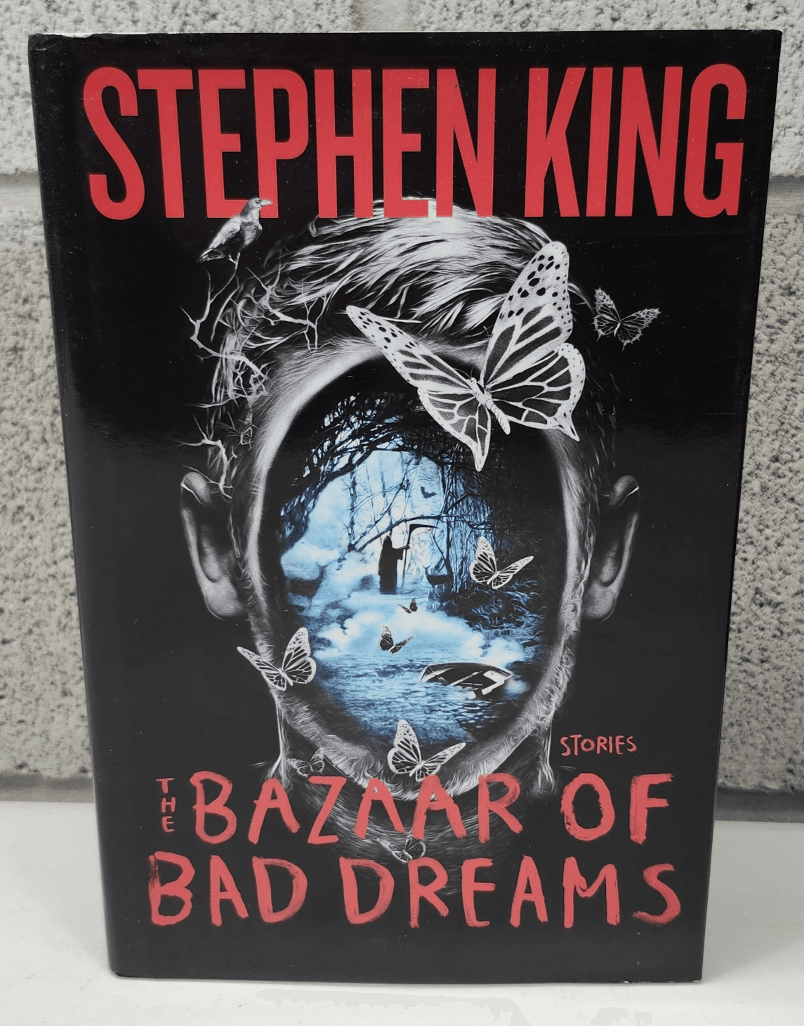Stephen King The Bazaar of Bad Dreams 1st Edition 1st print Hardcover HCDJ 2015