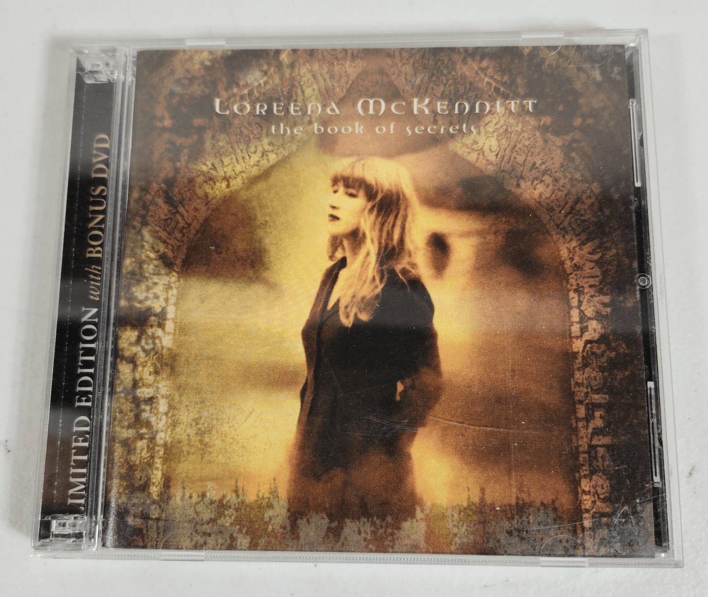 Loreena McKennitt The Book of Secrets Music CD