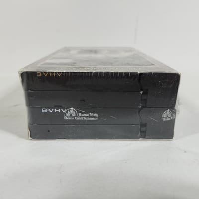Pearl Harbor VHS 2001, 2-Tape Set 60th Anniversary Commemorative Edition NEW - Thumbnail 3