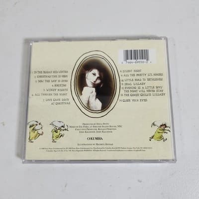 Shawn Colvin Holiday Songs and Lullabies Music CD - Thumbnail 2