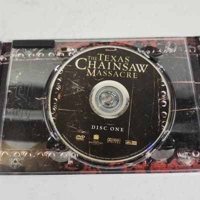 The Texas Chainsaw Massacre DVD 2004, 2-Disc Set Widescreen Special Edition - Thumbnail 3