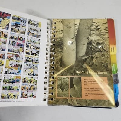 Explorabook: A Kid's Science Museum in a Book - spiral_bound Cassidy, John - Thumbnail 3