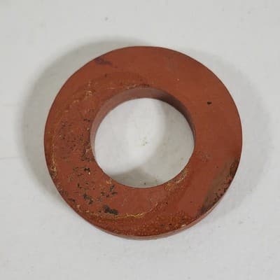 1.5" Jenkins Steam Whistle Valve Disc Air Traction Locomotive - Thumbnail 2