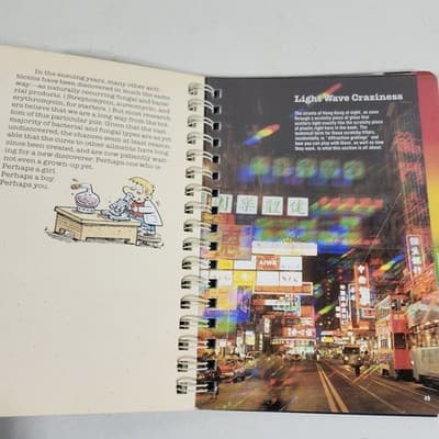 Explorabook: A Kid's Science Museum in a Book - spiral_bound Cassidy, John - Thumbnail 4