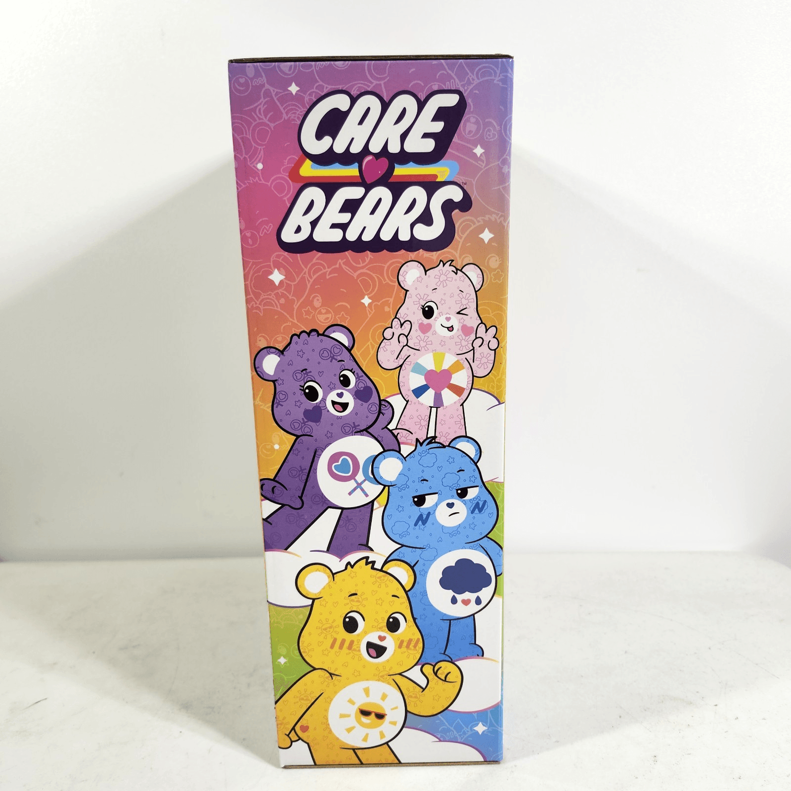 Care Bears Special Edition 4 Pack Collector Set Kids Stuffed Plush Animal Toy - Thumbnail 6