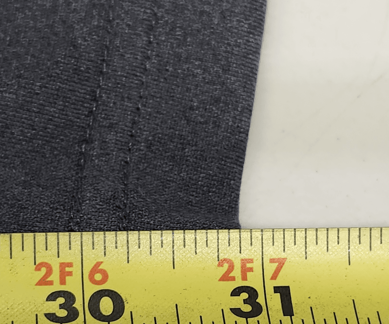 Men's Tapout Pants Large Gray Tech Fleece Zip Pockets Sweatpants - Thumbnail 3