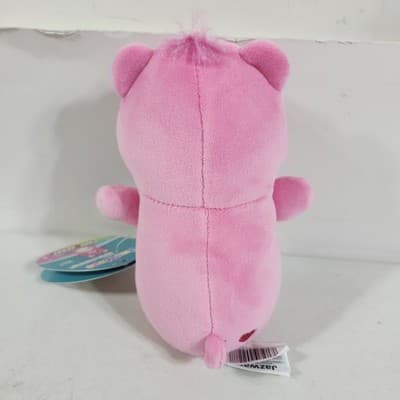 Squishmallows Care Bears Cheer Bear HugMees 6" Plush Stuffed Toy NEW - Thumbnail 5