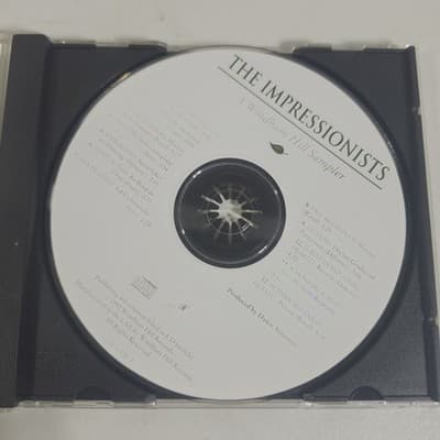 The Impressionists: A Windham Hill Sampler Music - Thumbnail 2