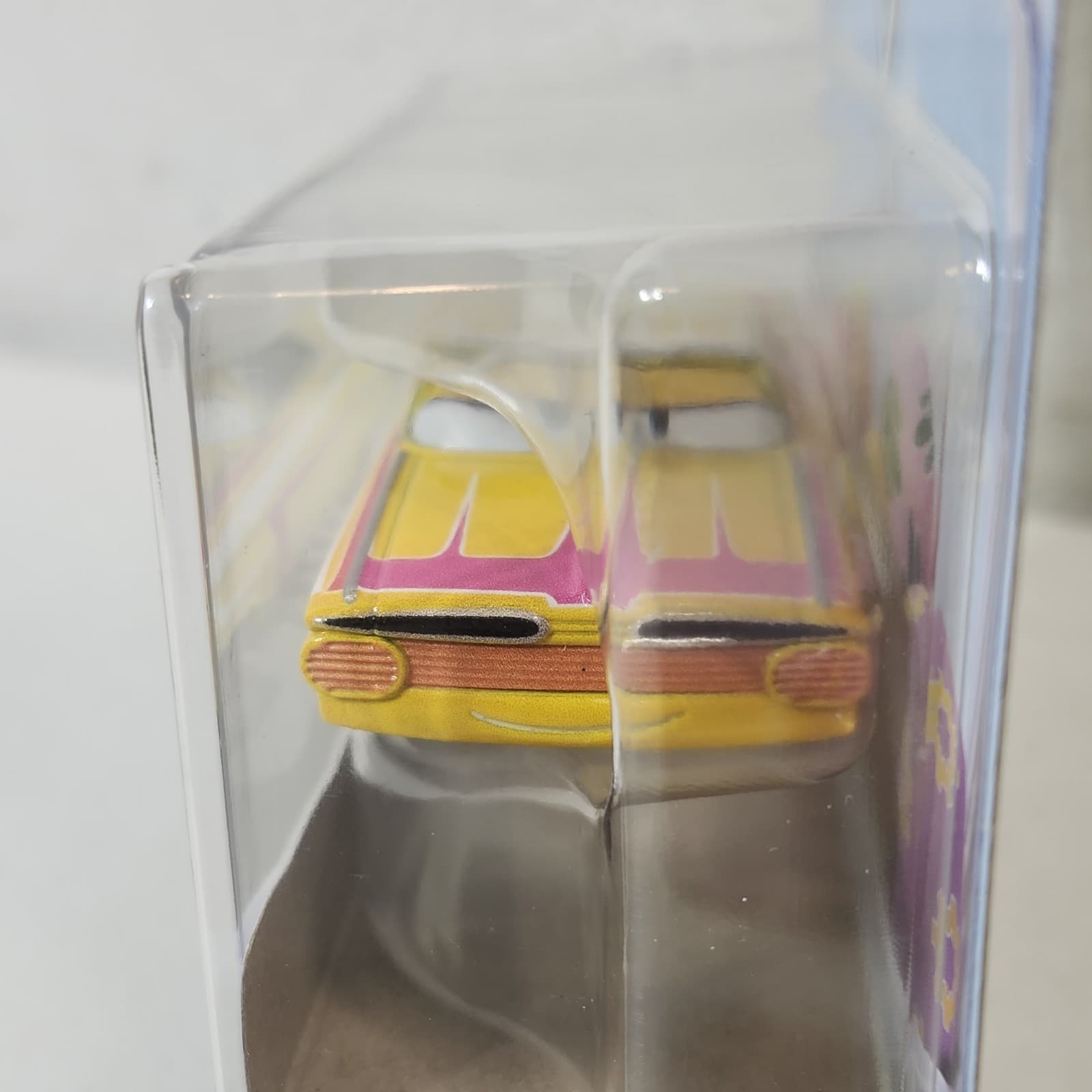 Disney Pixar Cars Easter Ramone Yellow Car 1/55 Toy Vehicle Mattel NEW - Thumbnail 5
