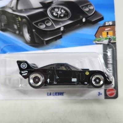 Hot Wheels 2026 HW Dream Garage La Liebre Legends Tour Winner #31 Car Toy NEW - Thumbnail 2