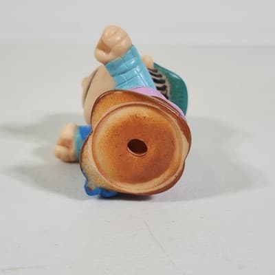Peanuts Linus 2.5” Action Figure Toy UFS 1966 Vintage - Thumbnail 6