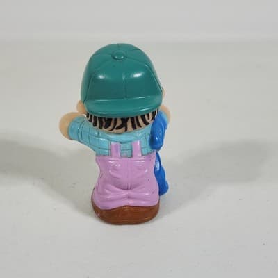 Peanuts Linus 2.5” Action Figure Toy UFS 1966 Vintage - Thumbnail 3