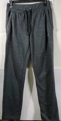 Champion Pants Mens Size Medium Gray Sweatpants Joggers - Thumbnail 5