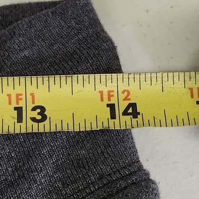 Champion Pants Mens Size Medium Gray Sweatpants Joggers - Thumbnail 2