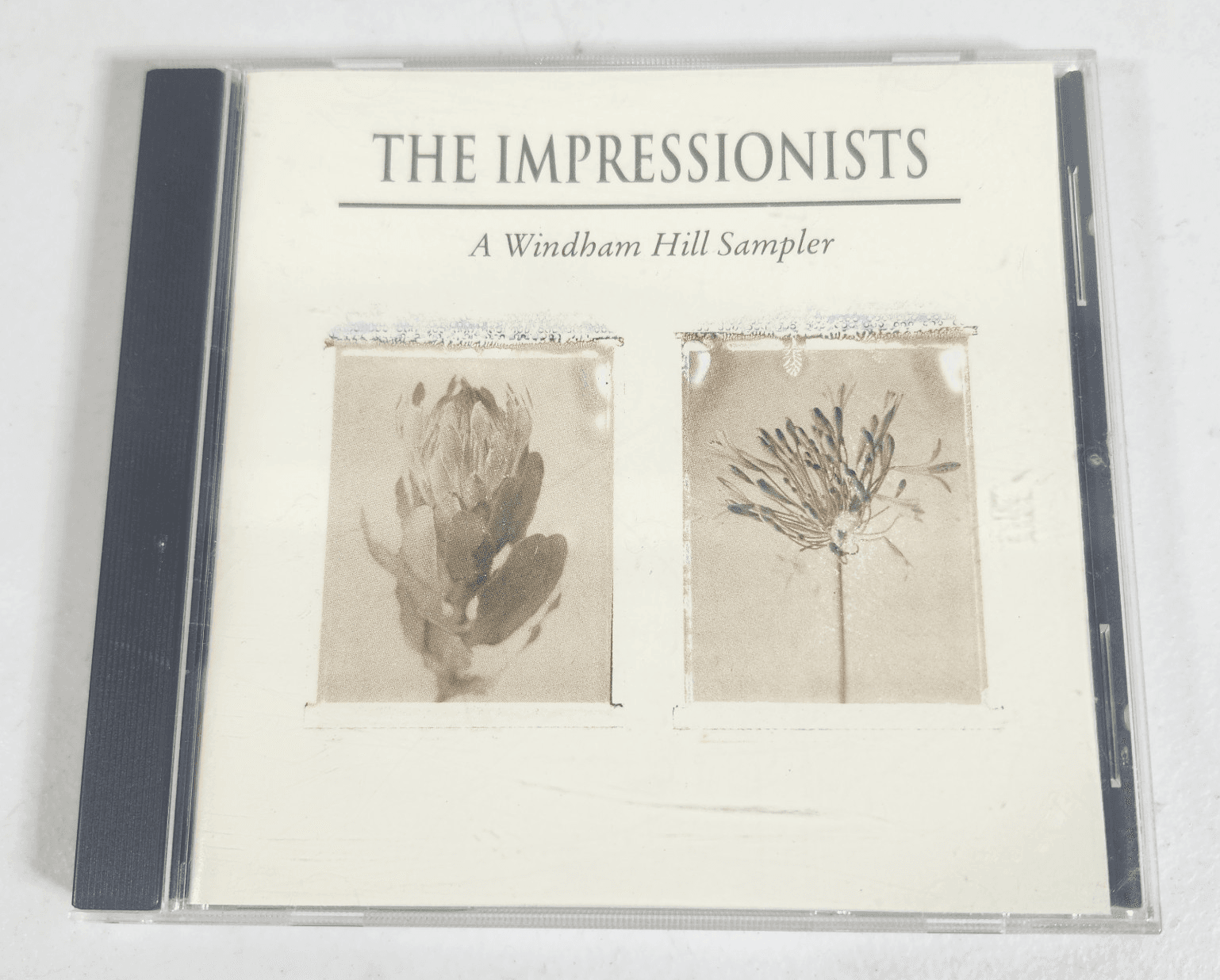 The Impressionists: A Windham Hill Sampler Music