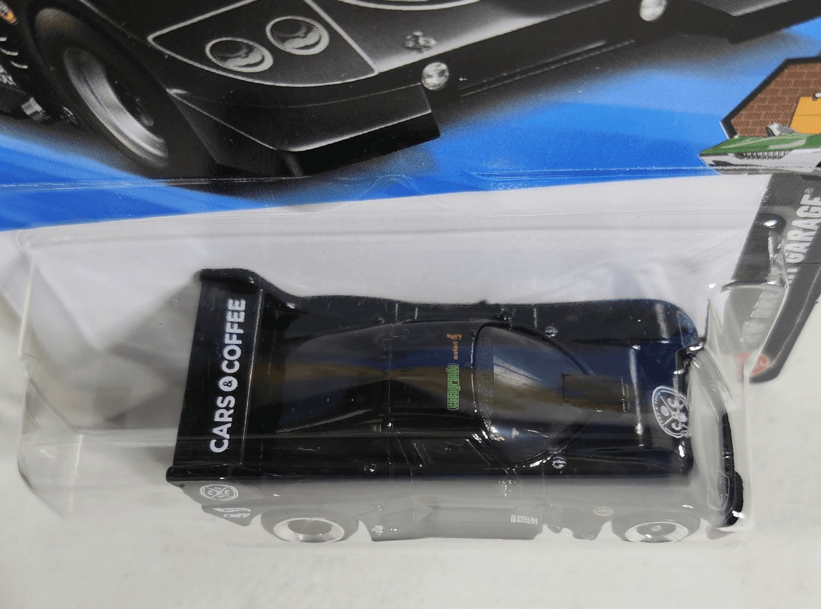Hot Wheels 2026 HW Dream Garage La Liebre Legends Tour Winner #31 Car Toy NEW - Thumbnail 3